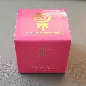 Jeffree Star 'Blue Raspberry Sucker' Lip Scrub